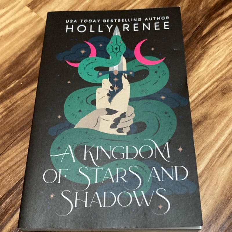A Kingdom of Stars and Shadows Special Edition
