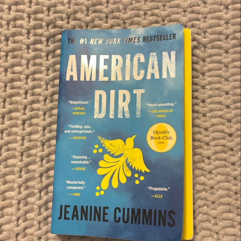 American Dirt (Oprah's Book Club)