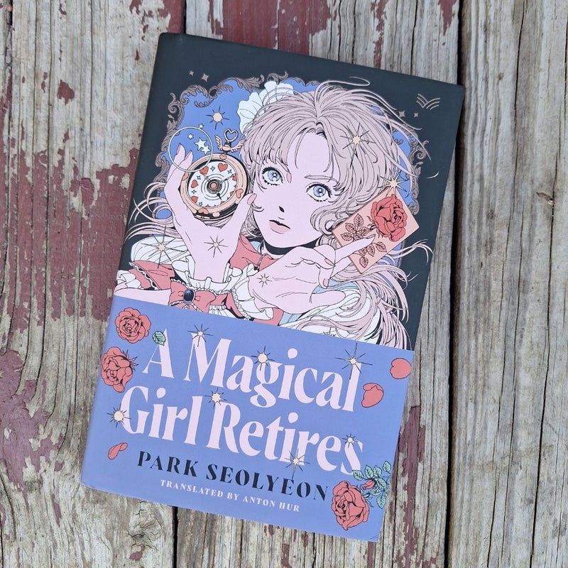 A Magical Girl Retires