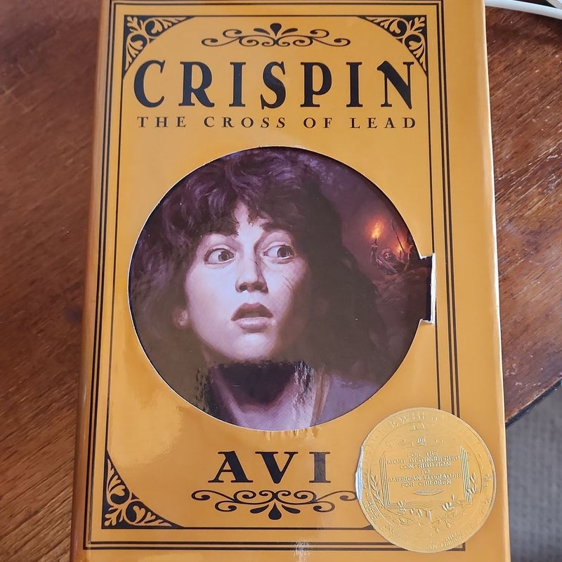Crispin: the Cross of Lead