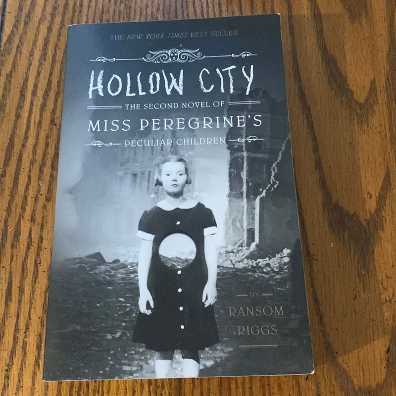 Hollow City