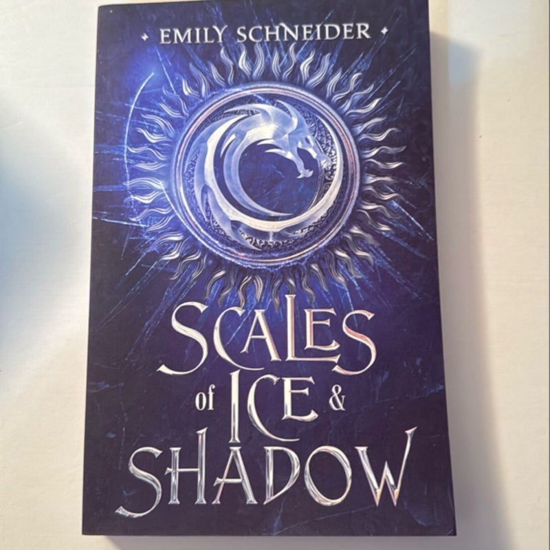 Scales of Ice & Shadow