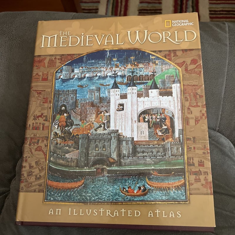 The Medieval World by John M. Thompson