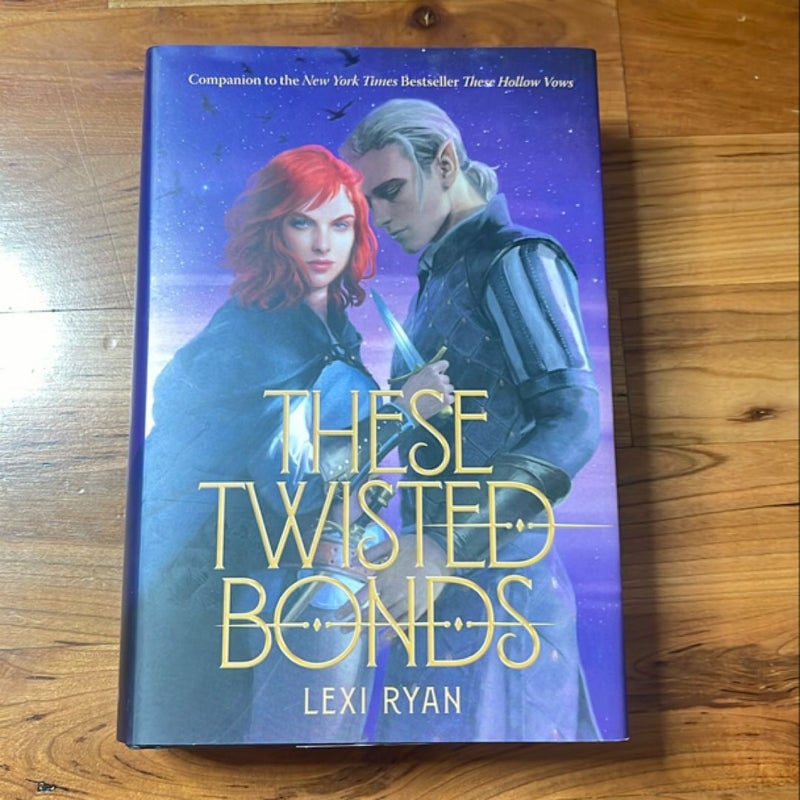 These Twisted Bonds