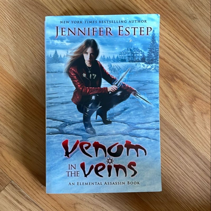 Venom in the Veins