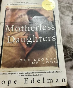 Motherless Daughters