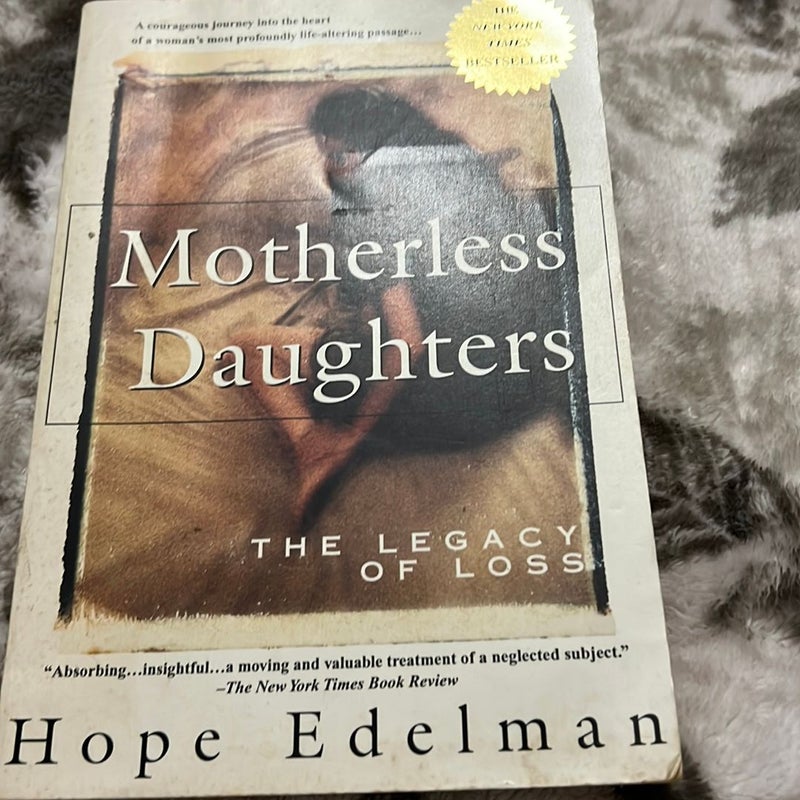 Motherless Daughters