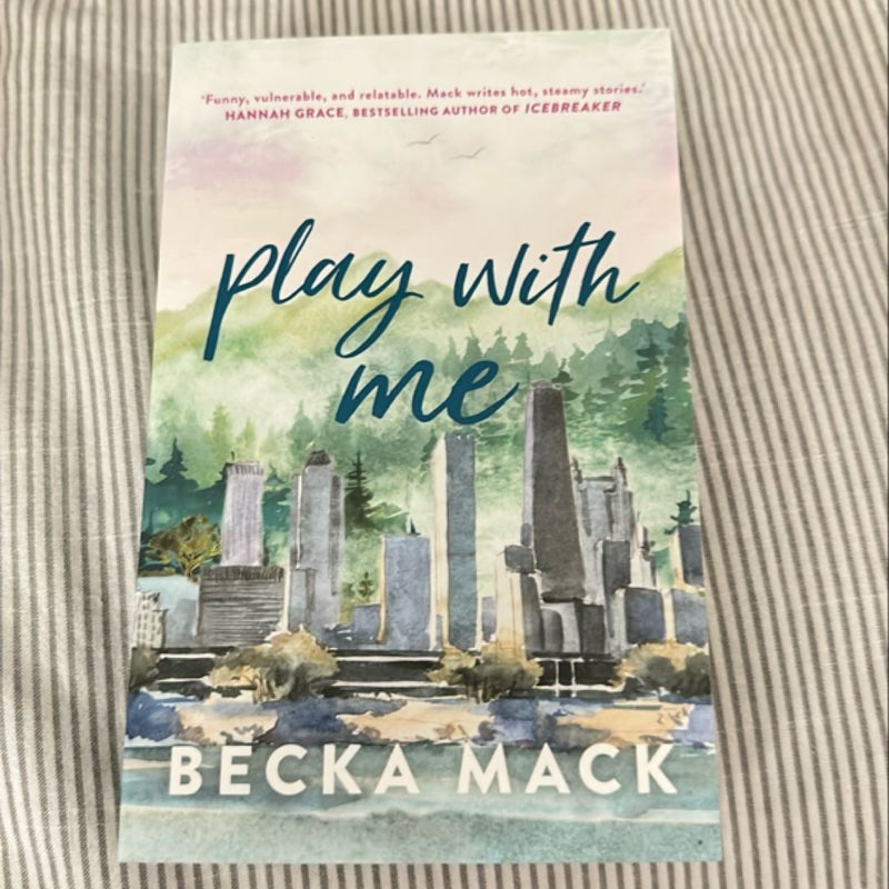 Play with Me (UK edition)