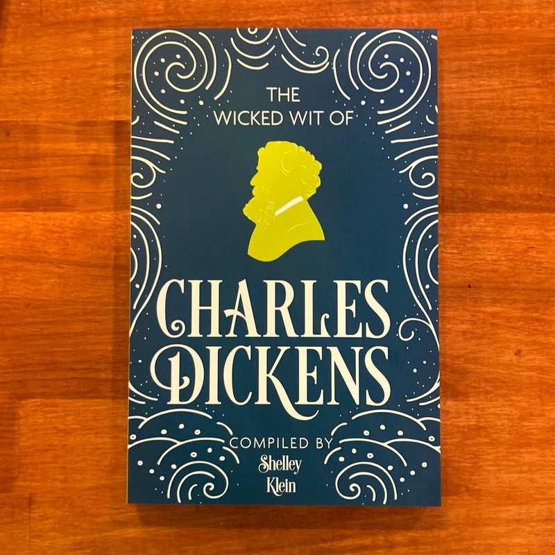 The wicked wit Charles Dickens