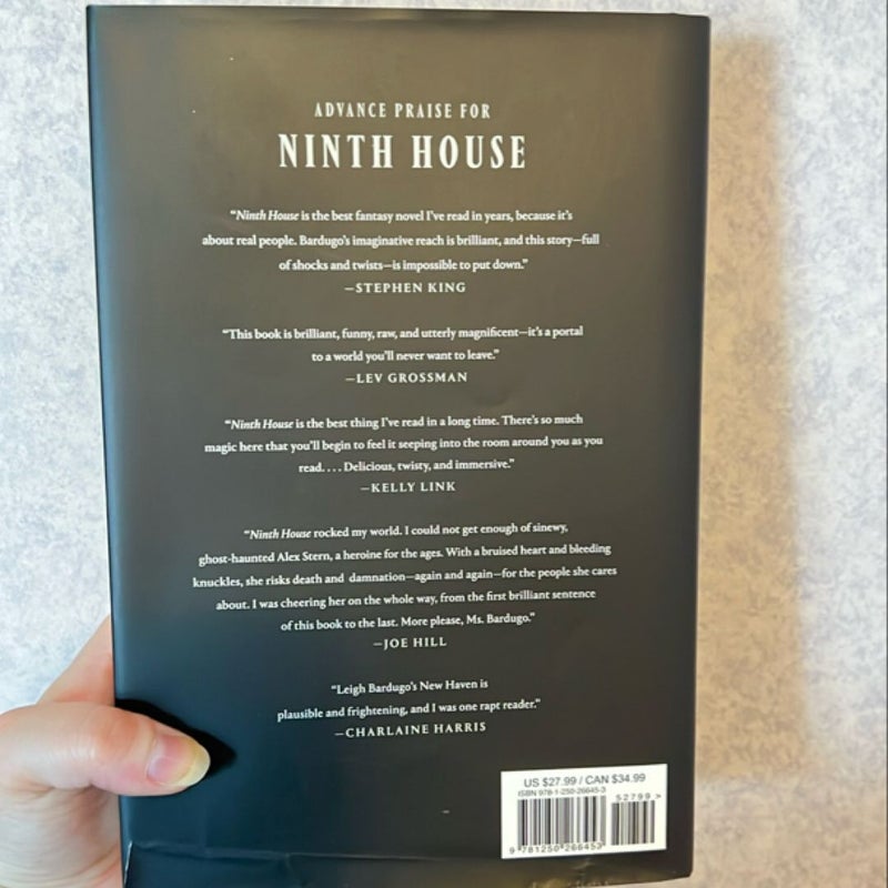 Ninth House