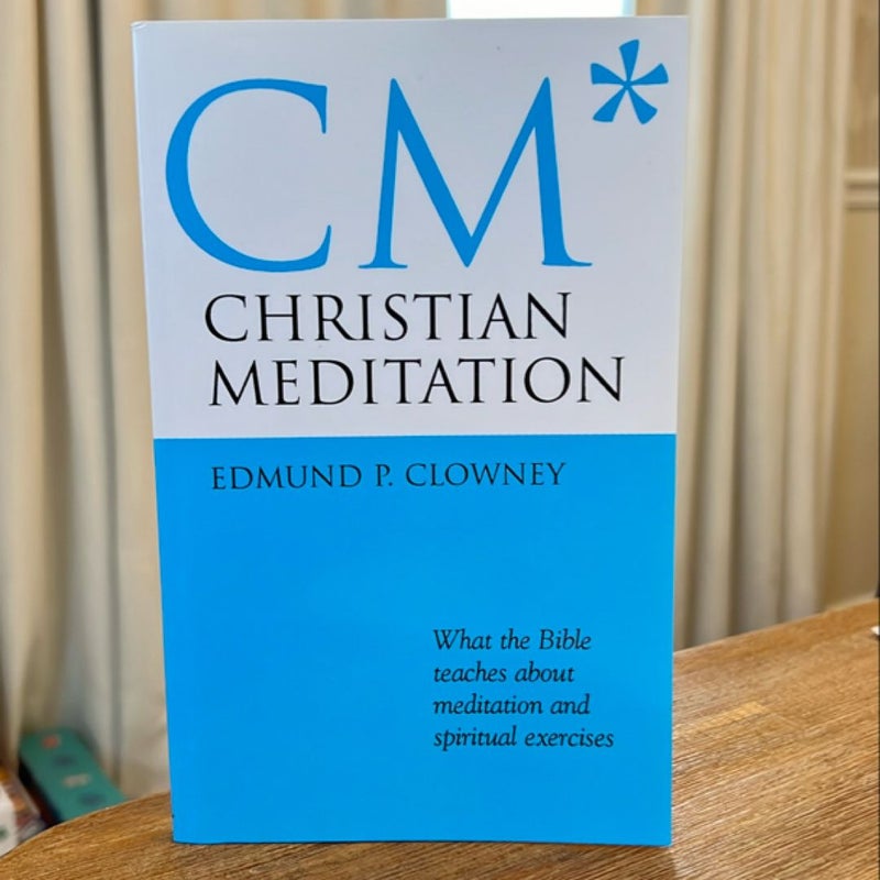 Christian Meditation