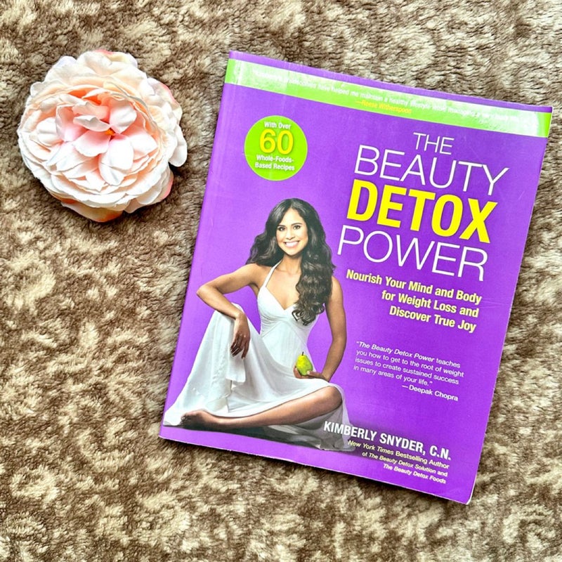 The Beauty Detox Power