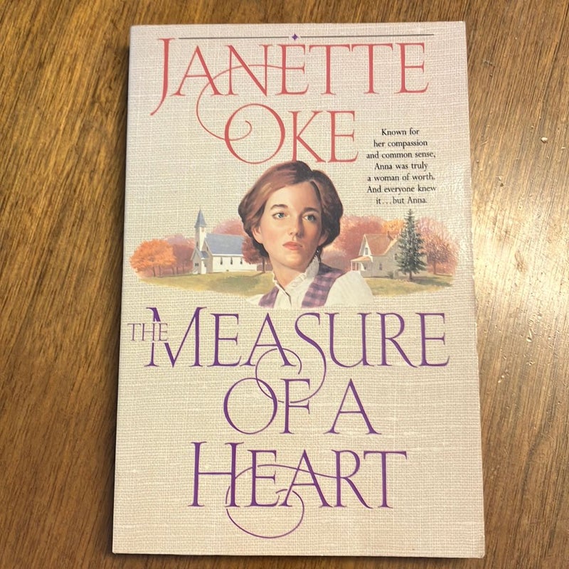 The Measure of a Heart