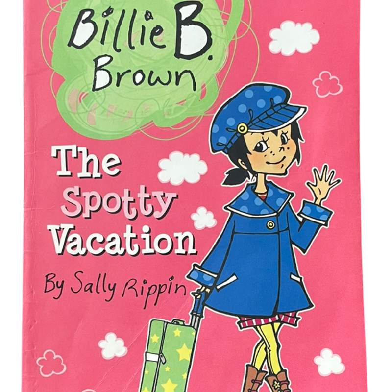 Billie B. Brown Children’s Book Lot 
