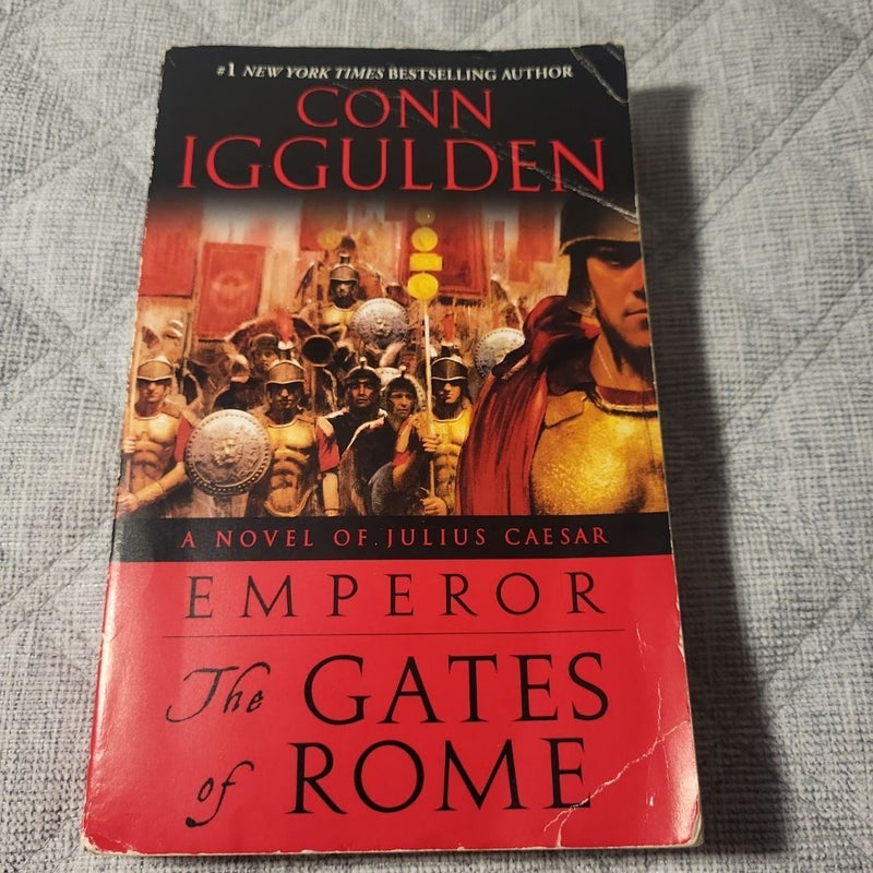 Emperor: the Gates of Rome