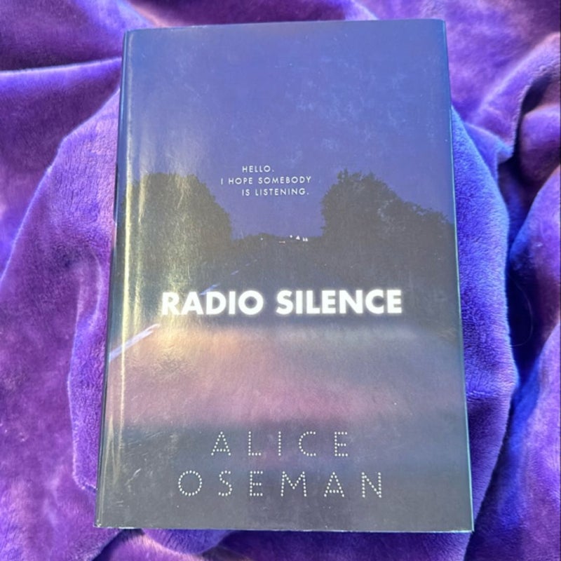 Radio Silence