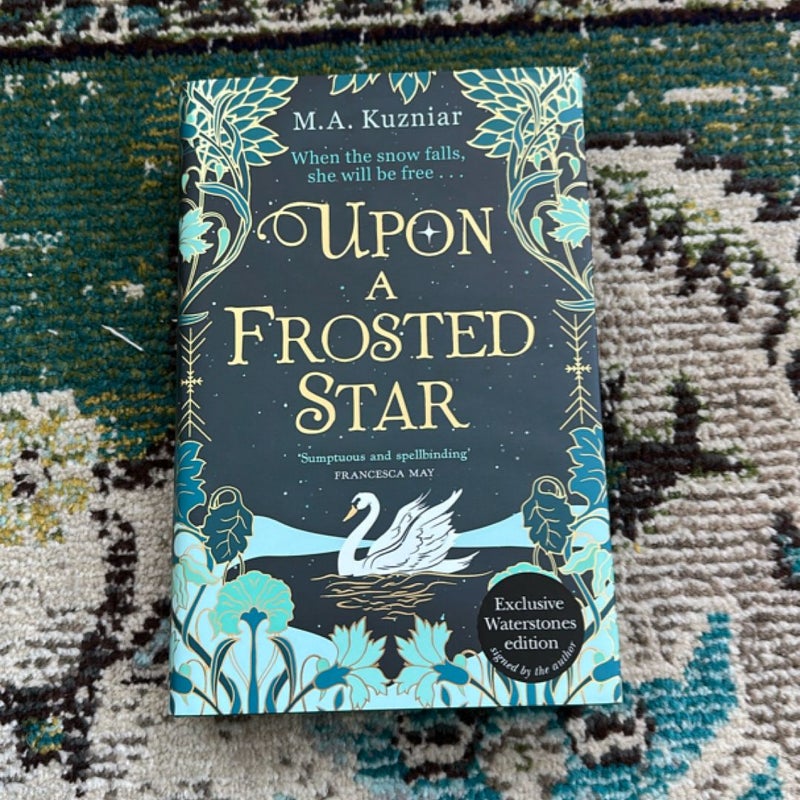 Upon a Frosted Star