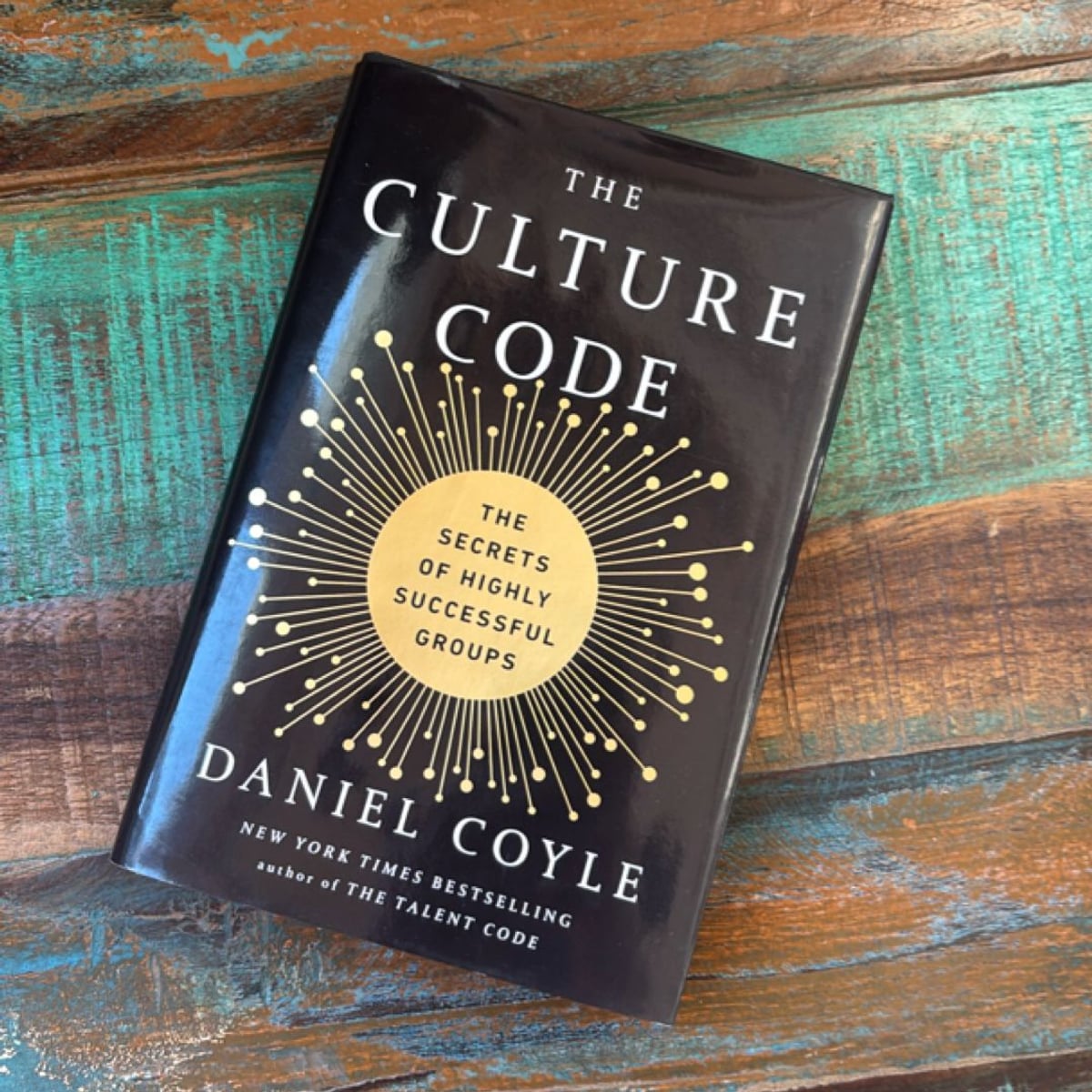 The Culture Code by Daniel Coyle, Hardcover | Pangobooks