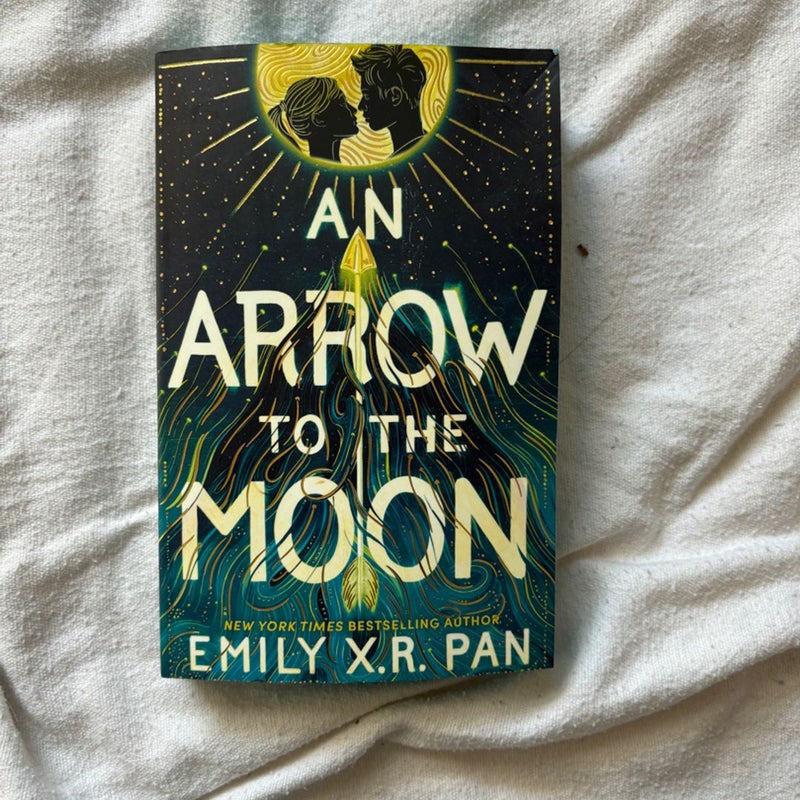An Arrow to the Moon SIGNED