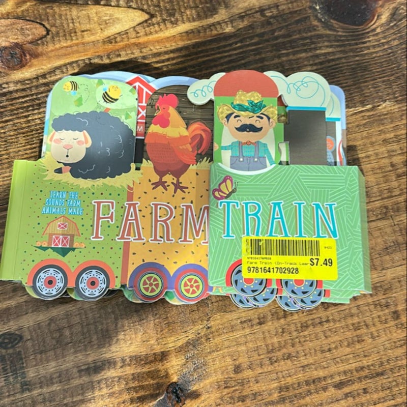 Farm Train