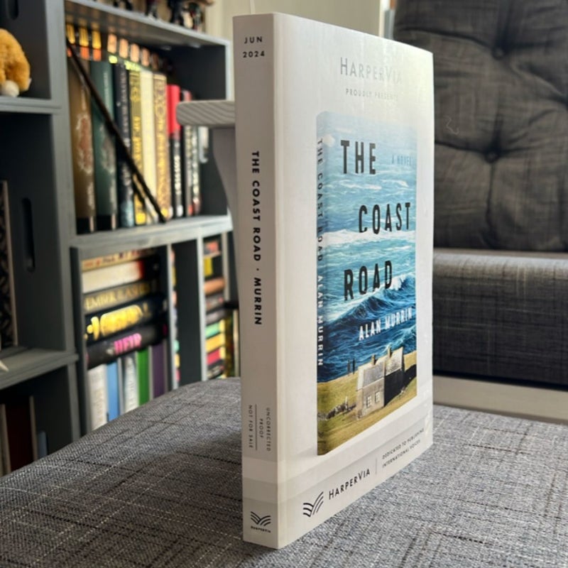 The Coast Road ARC