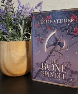 The Bone Spindle (Fox & Wit edition)