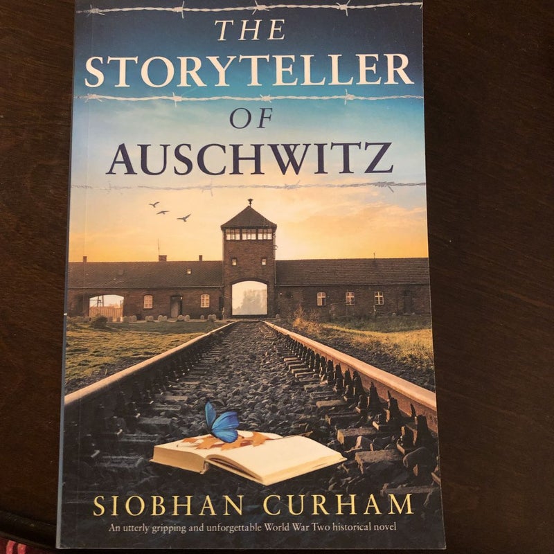The Storyteller of Auschwitz