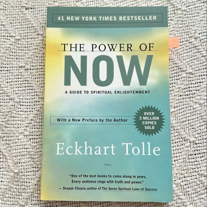 The Power of Now