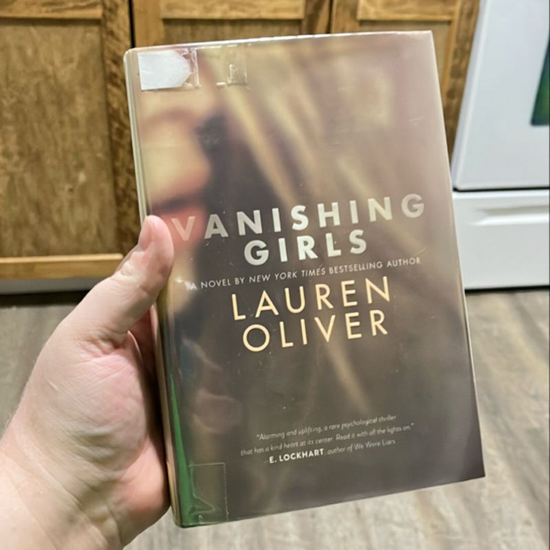 Vanishing Girls