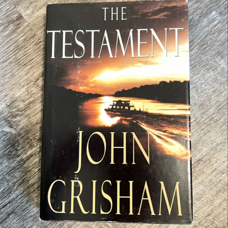 The Testament