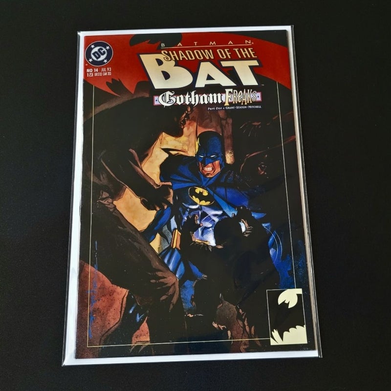 Batman: Shadow Of The Bat #14