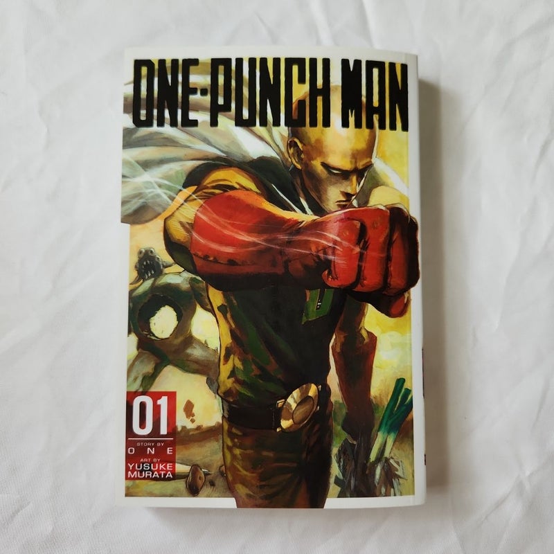 One-Punch Man, Vol. 1