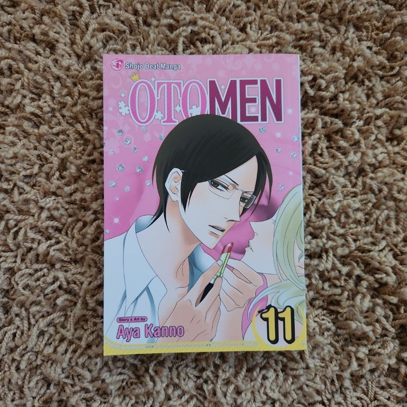 Otomen, Vol. 11