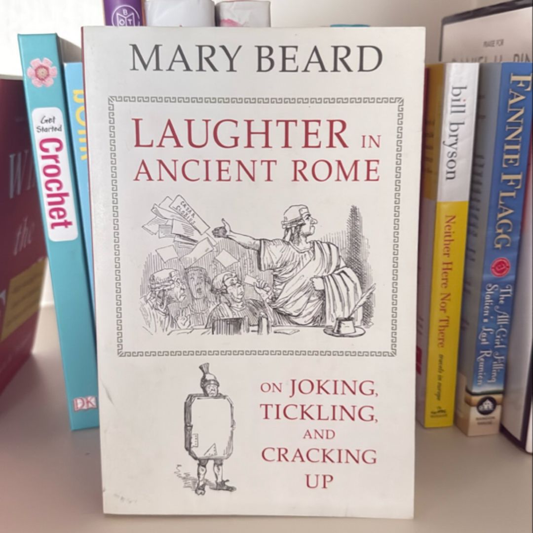 Laughter in Ancient Rome