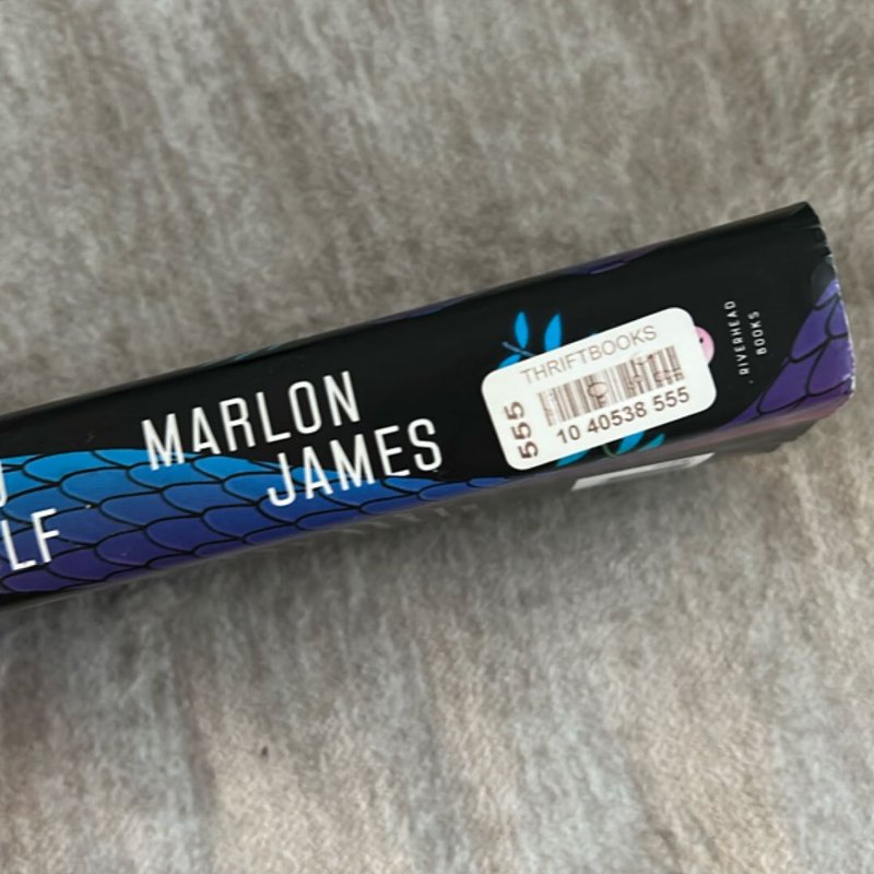 Black Leopard, Red Wolf