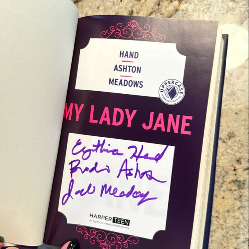 My Lady Jane