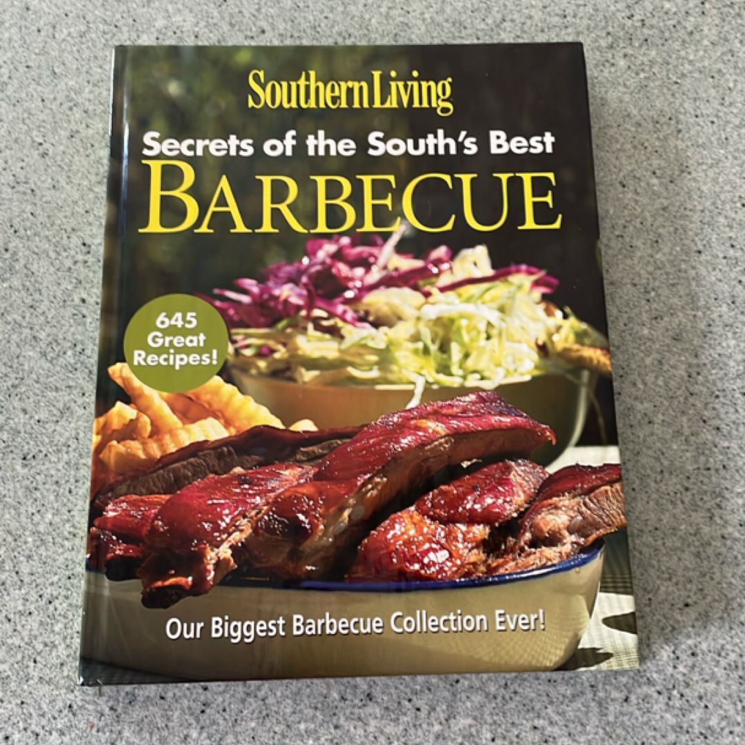 Secrets of the South's Best Barbecue