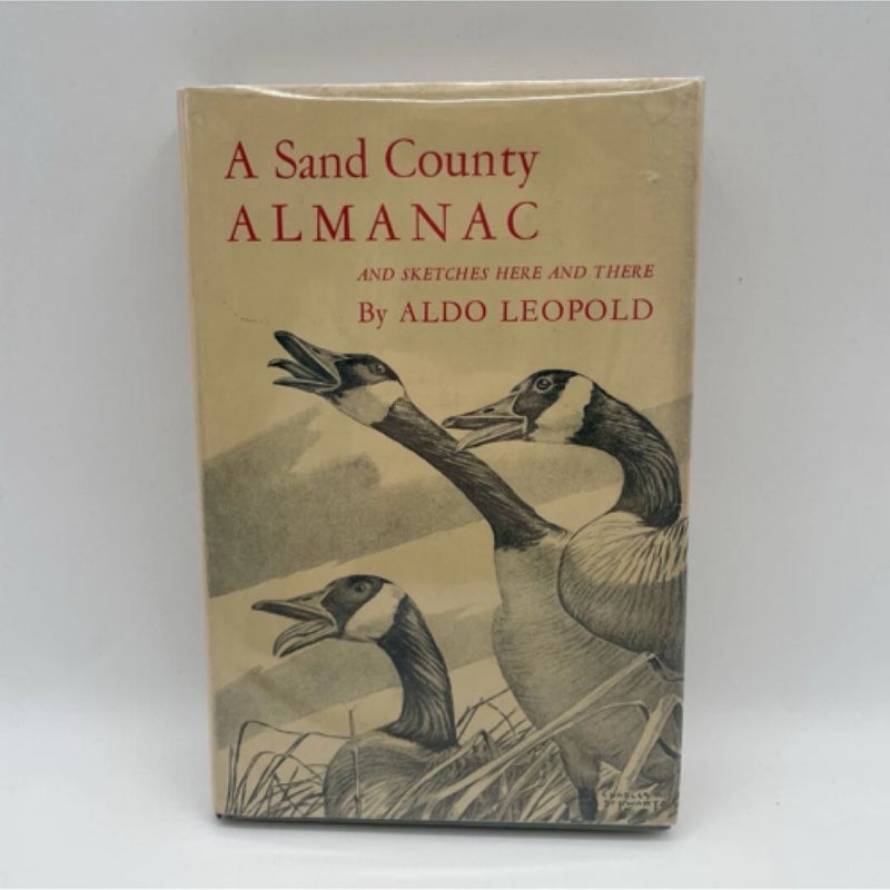 A Sand County Almanac