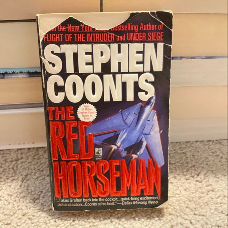 The Red Horseman