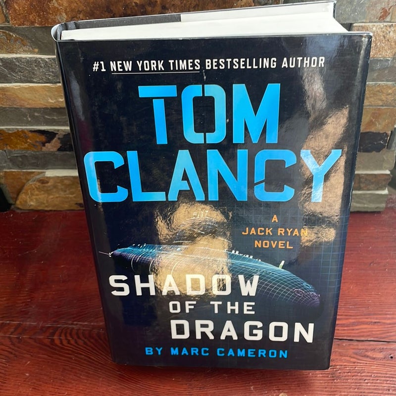 Tom Clancy Shadow of the Dragon