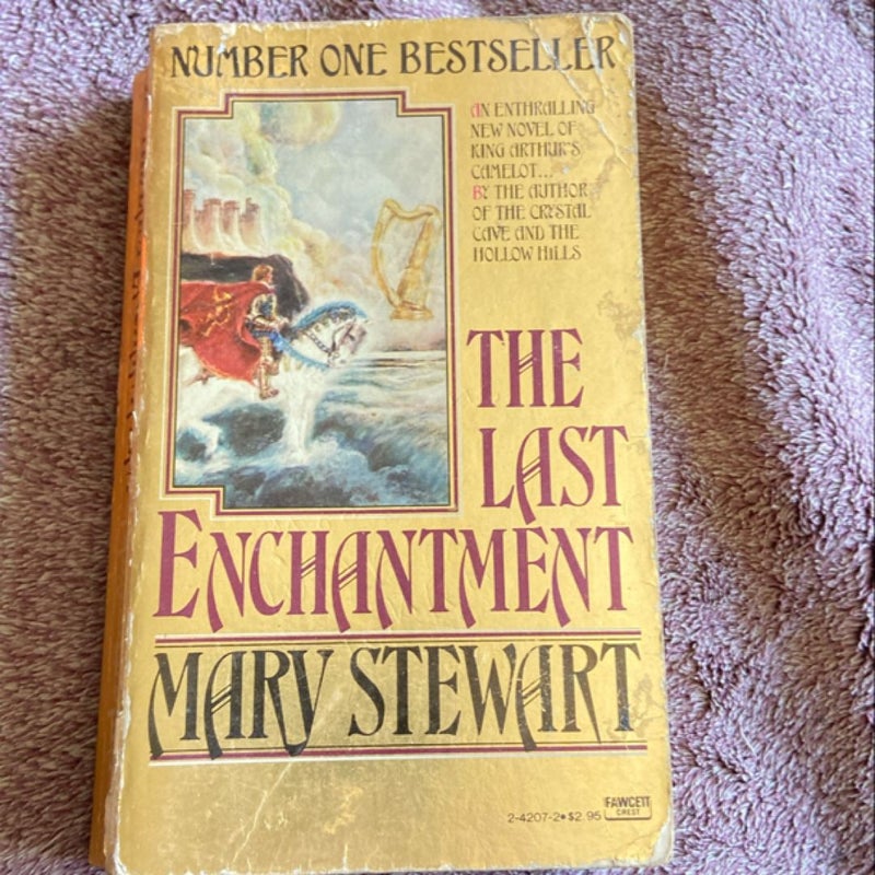 The Last Enchantment 