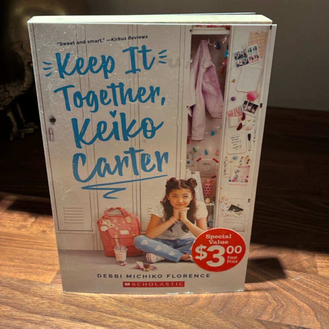 Keep It Together, Keiko Carter