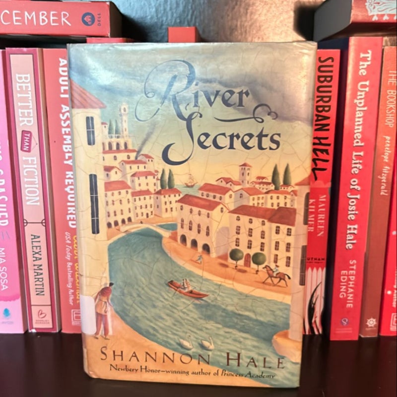 River Secrets - FIRST EDITION