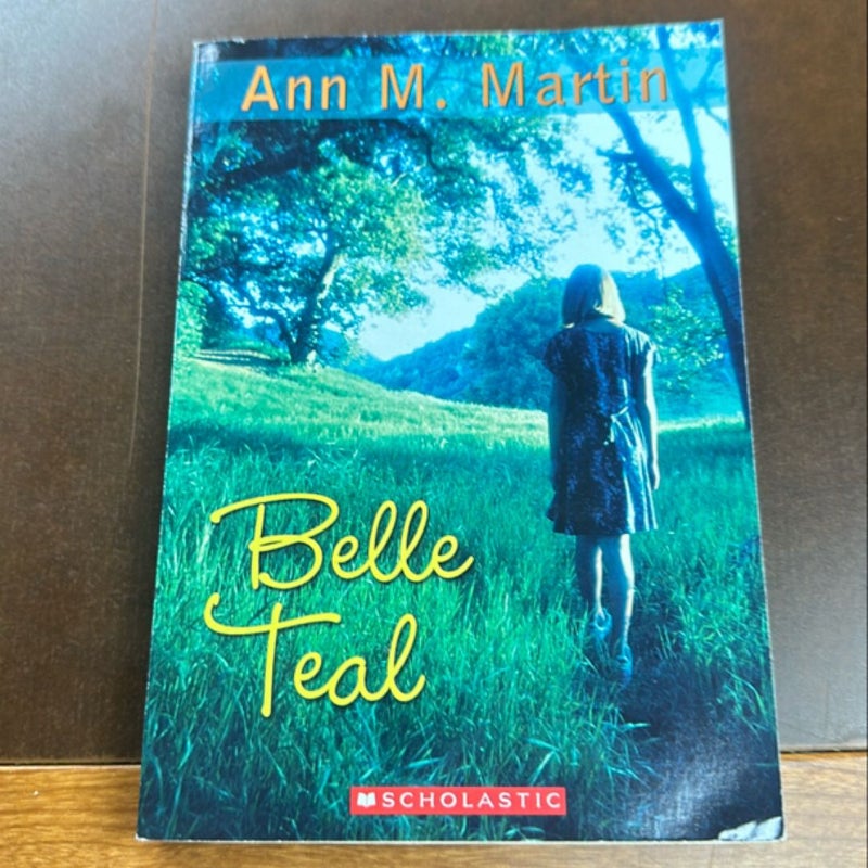 Belle Teale
