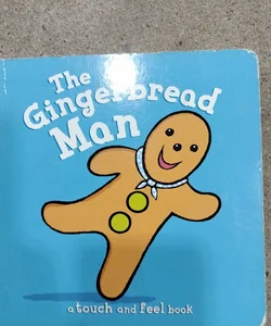 Did gingerbread man