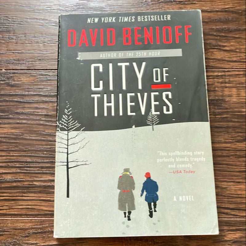 City of Thieves