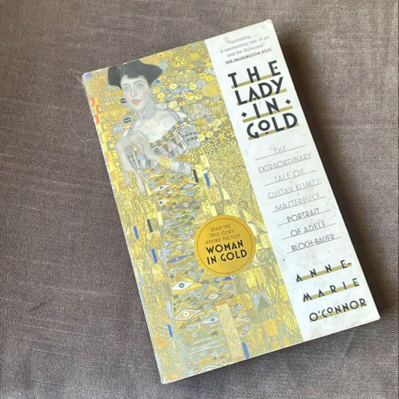 The Lady in Gold