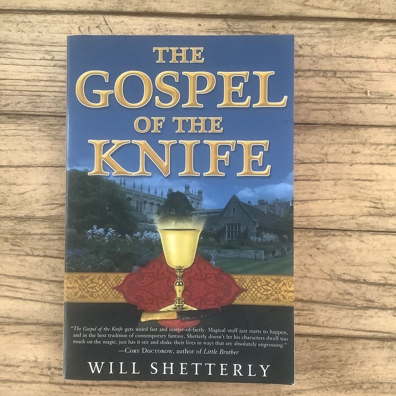 The Gospel of the Knife