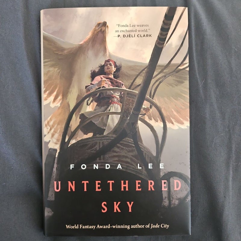 Untethered Sky