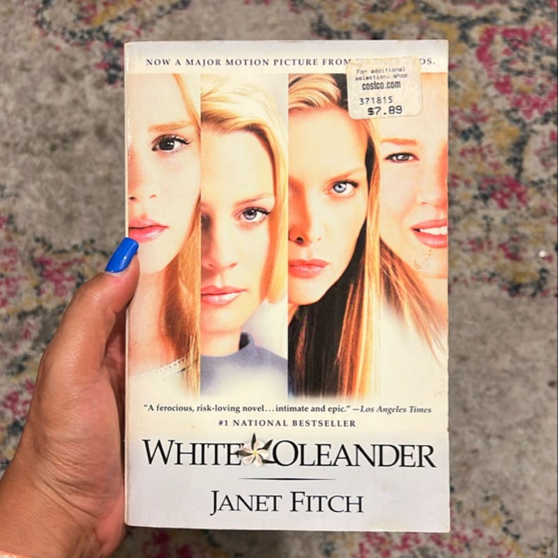 White Oleander